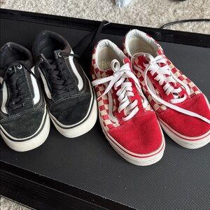 Vans Men’s Bundle shoes